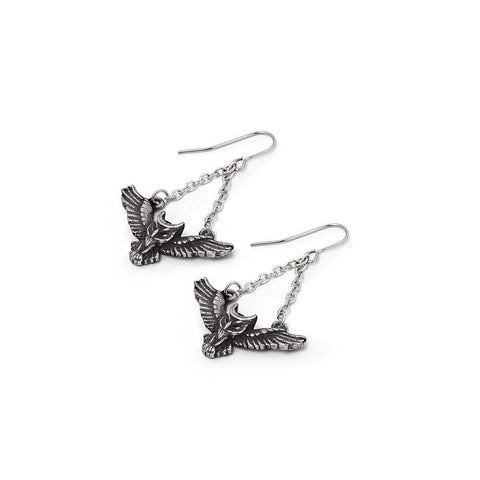 Noctis Athena (Dropper Earring Pair)