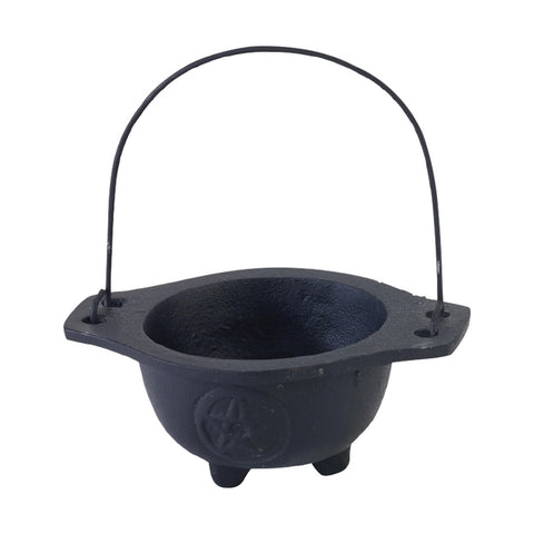 Pentagram Cauldron
