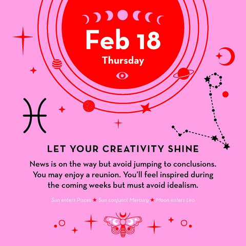 2027 Astrology Day-to-Day Calendar by Patsy Bennett