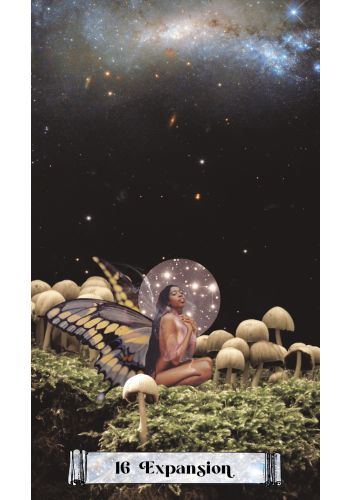 The Cosmic Crossroads Oracle