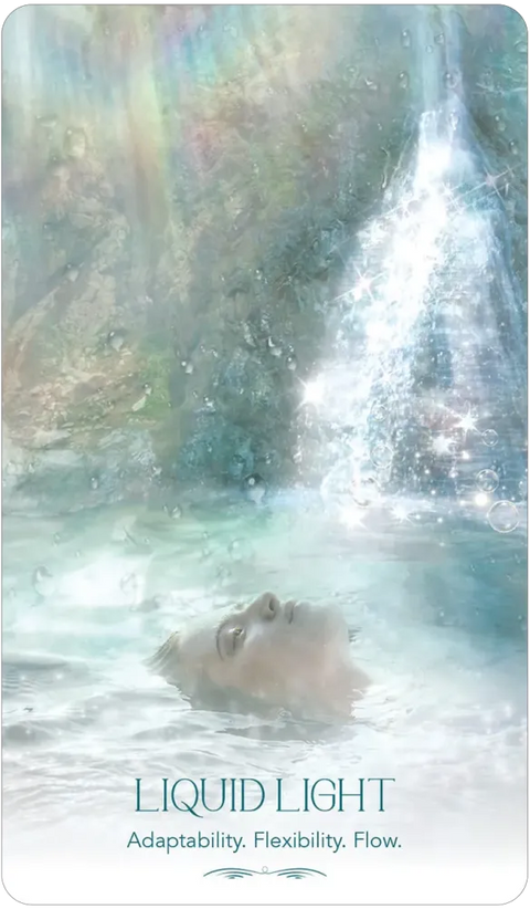 Aurora Rising Oracle: An Oracle for Lightworkers, Wayshowers and Dreamers of the New Dawn