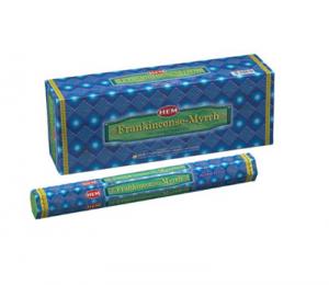 Frank & Myrrh 20 Stick