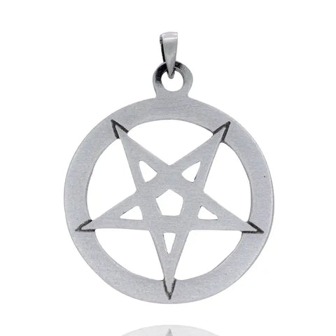 Inverted Pentacle