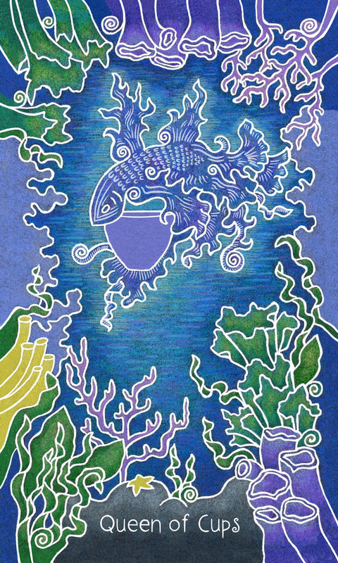 The Animystic Tarot
