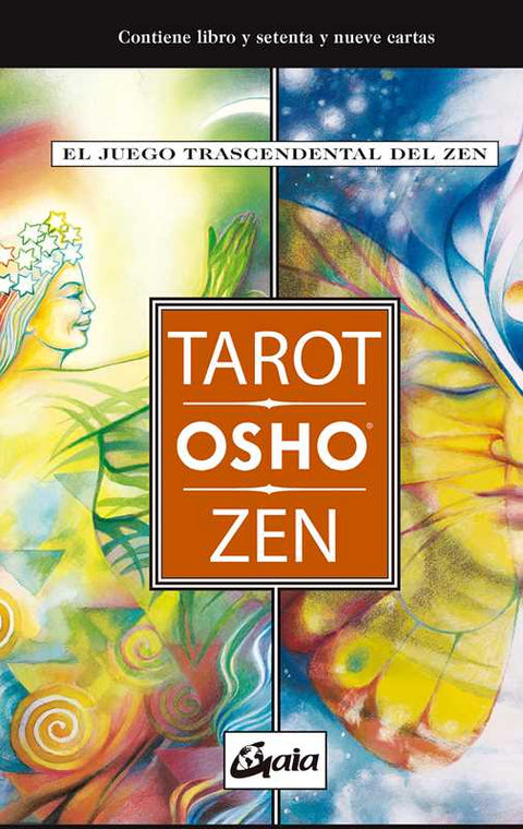 Tarot Osho Zen by Osho