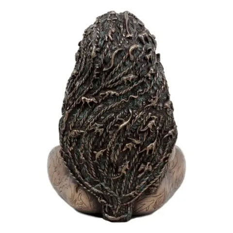 Millennial Bronze Gaia Statue