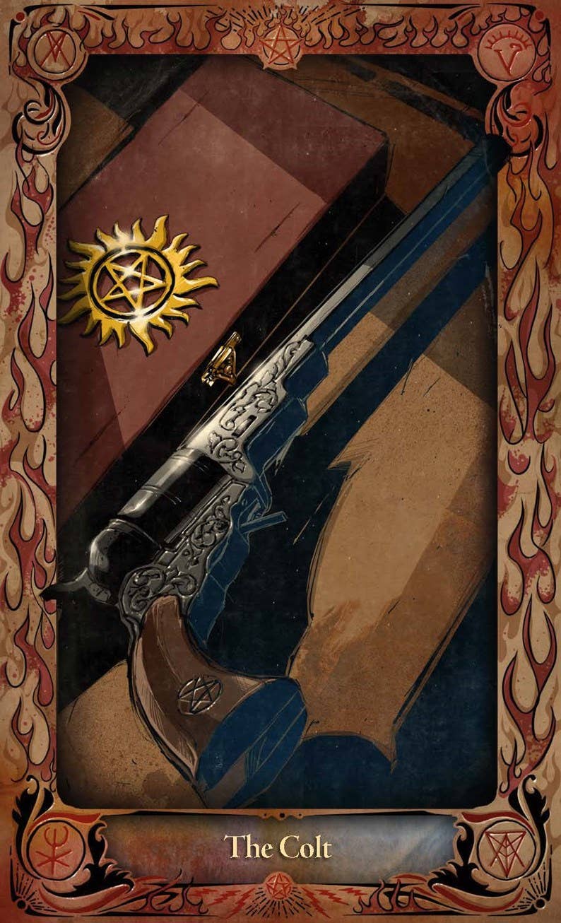 Supernatural Oracle