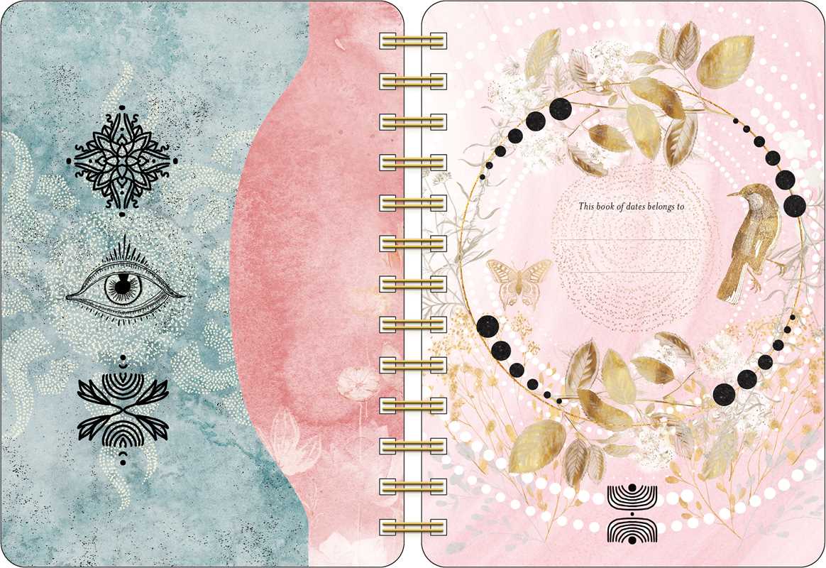 Year of the Witch 2027 Weekly Planner Calendar by Temperance Alden