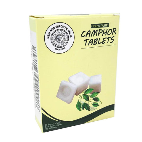 Camphor Block