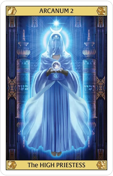 The Sealed Path Tarot: Tarot of the Five Elements