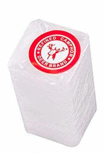 Camphor Blocks