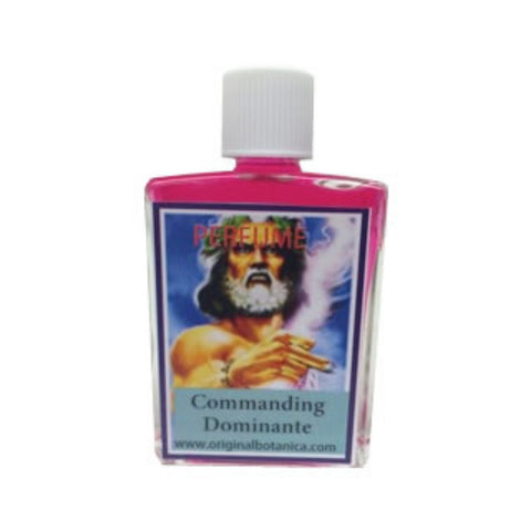 Commanding Perfume