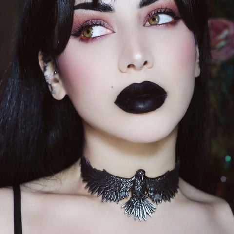Curse of Coronis (Necklace)
