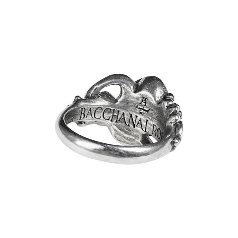 Bacchanal Rose Ring