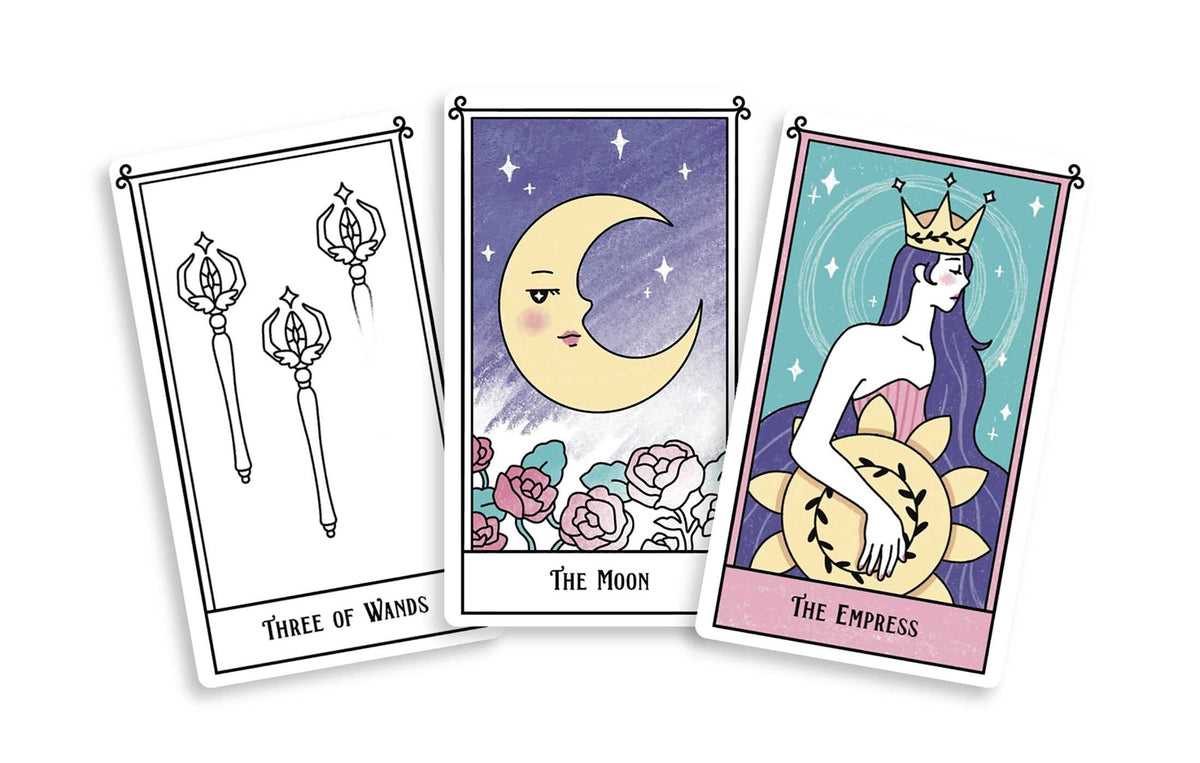 DIY Tarot