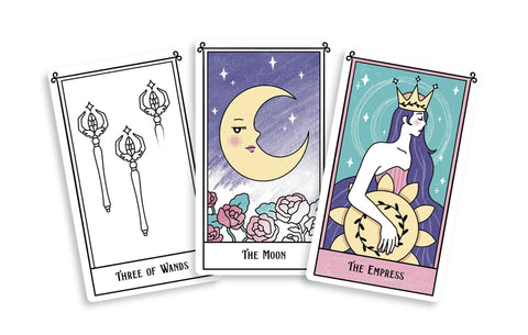 DIY Tarot