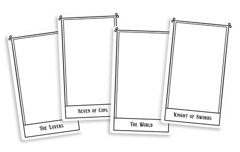 DIY Tarot