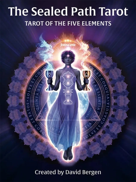 The Sealed Path Tarot: Tarot of the Five Elements