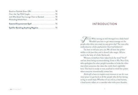 Bitchcraft : Kerry Colburn