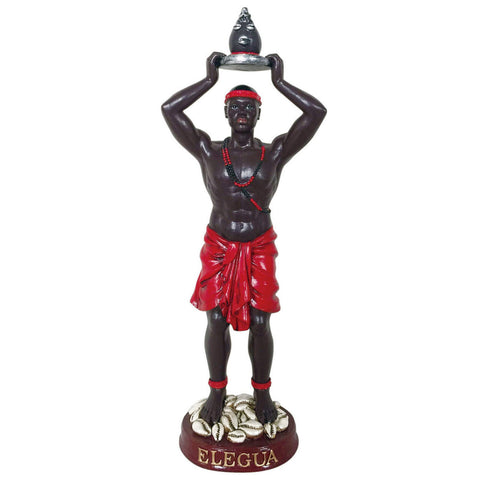 Orisha Elegua Statue 5"