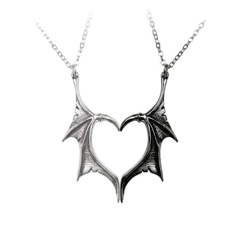 Darkling Heart - Friendship Pendants (Pendant)