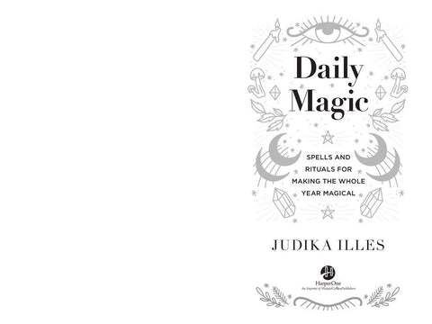 Daily Magic: Judika Illes