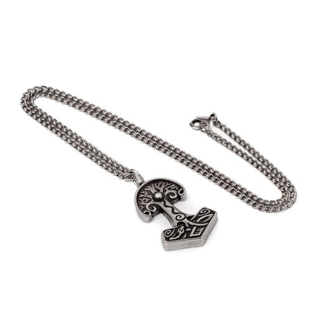 Yggdrsil - Viking World Tree (Pendant)