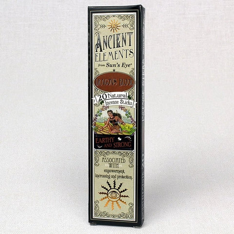 Dragon’s Blood Incense