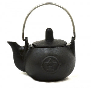 Pentacle Cast Iron Kettle