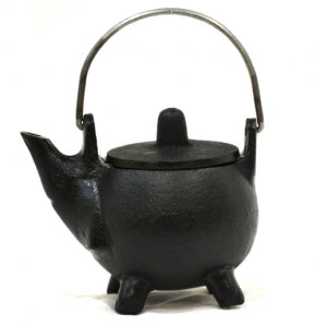 Cast Iron Kettle