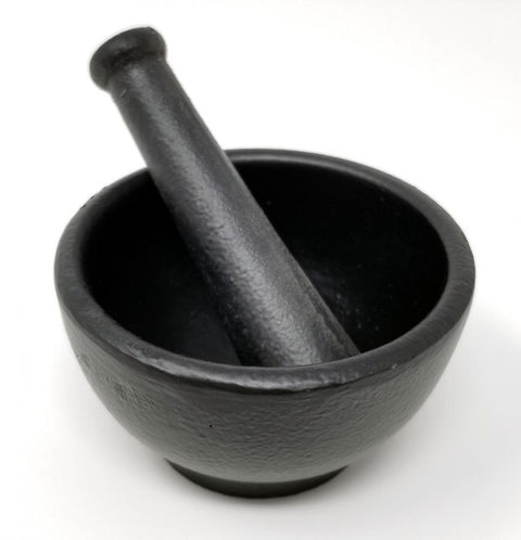 Cast Iron Cauldron