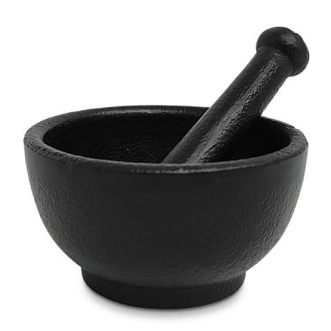 Cast Iron Cauldron