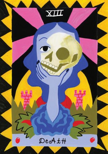 The Gentle Thrills Tarot