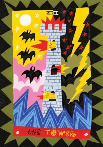 The Gentle Thrills Tarot