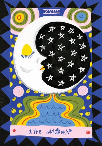 The Gentle Thrills Tarot