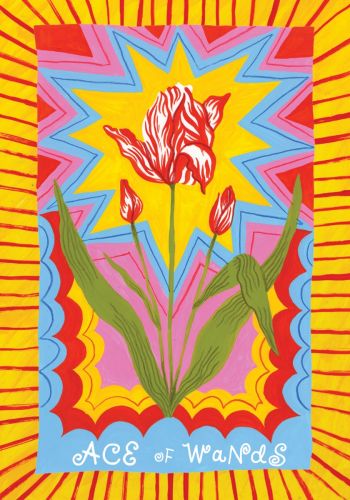 The Gentle Thrills Tarot