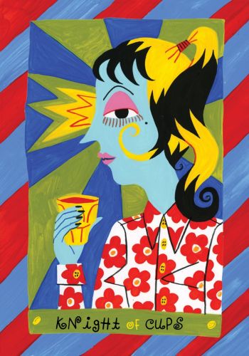 The Gentle Thrills Tarot