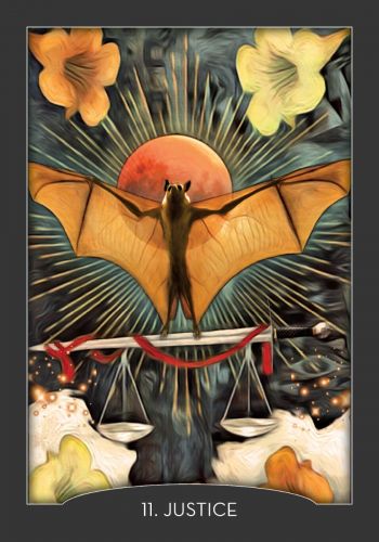 The Guardian of the Night Tarot