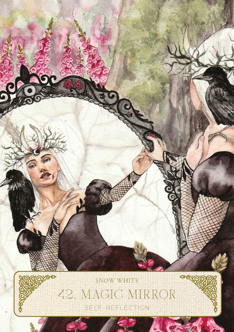 Kate Forsyth's Fairytale Oracle