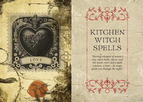 Kitchen Witch Oracle