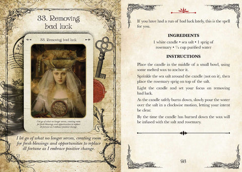 Kitchen Witch Oracle