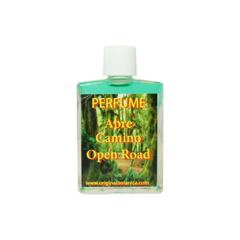 Open Road (Abre Camino) Perfume