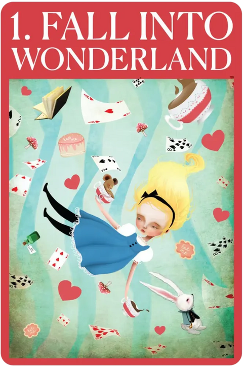 The Oracle of Daydreams & Moonbeams