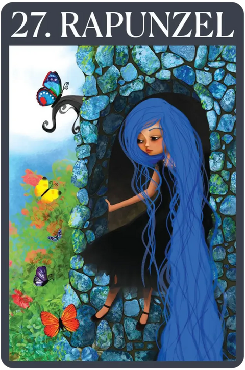 The Oracle of Daydreams & Moonbeams