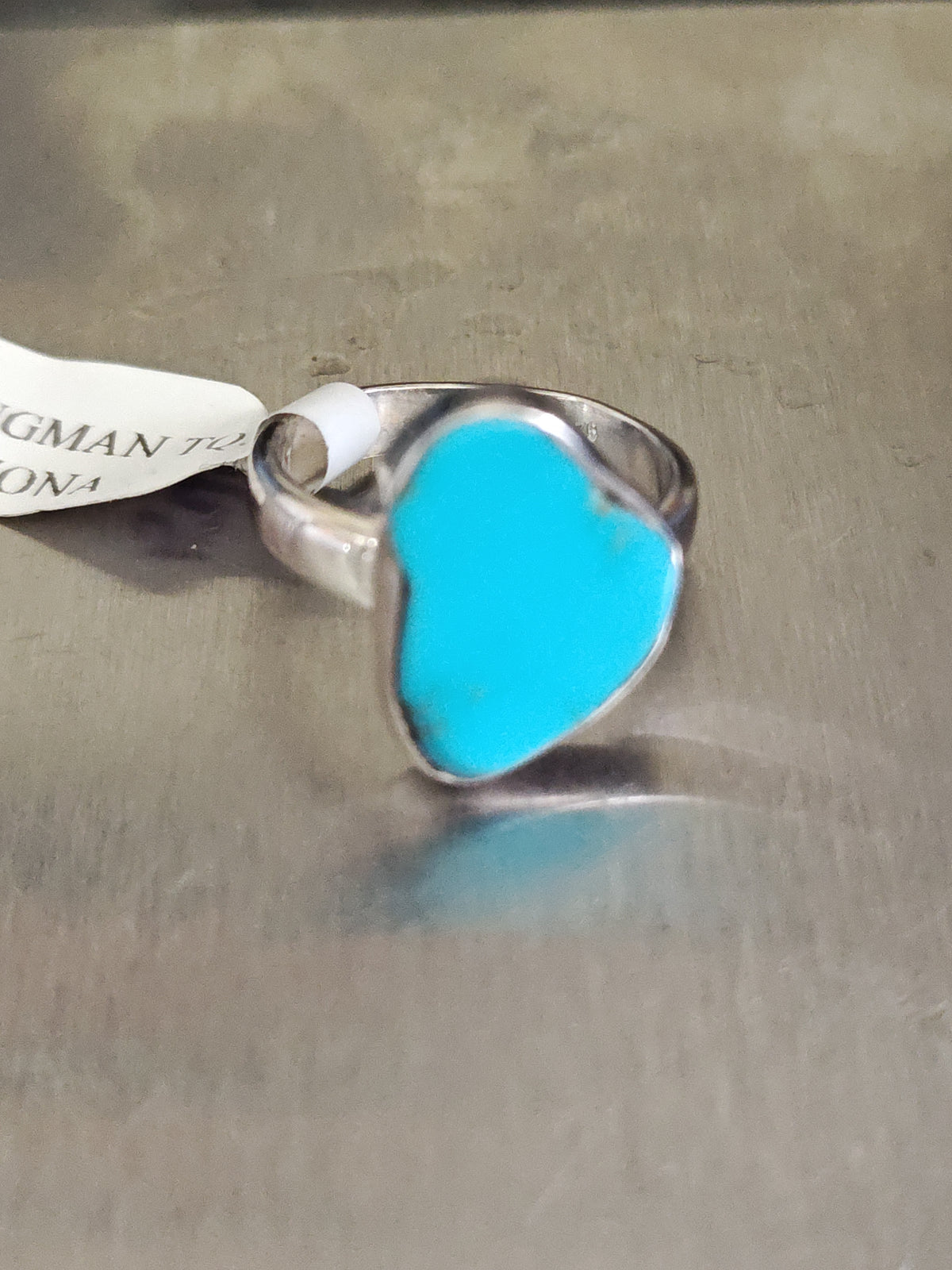 Turquoise Ring