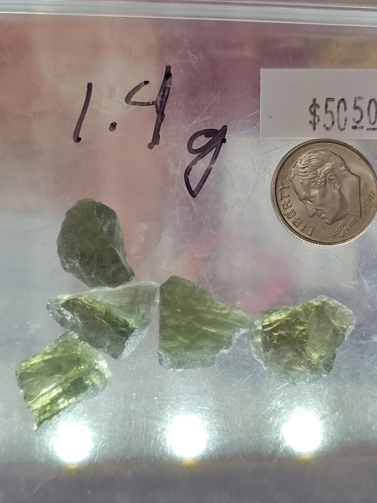 Moldavite