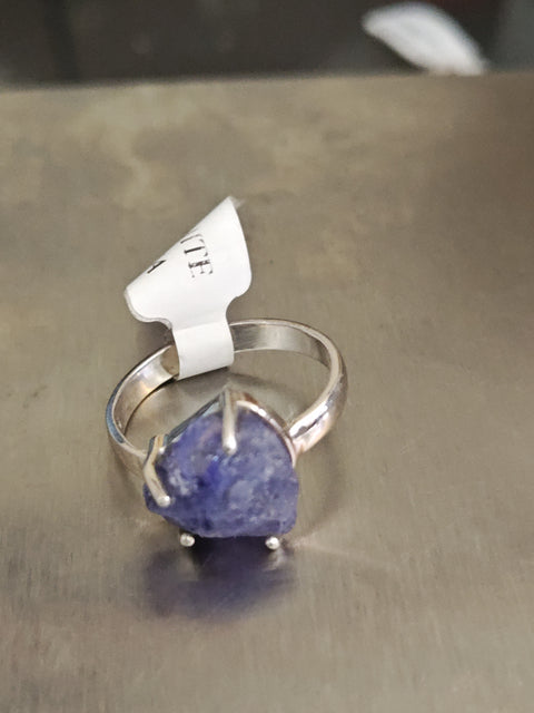 Tanzanite Ring