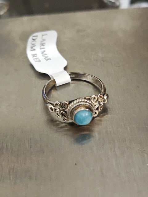 Larimar Eden Ring