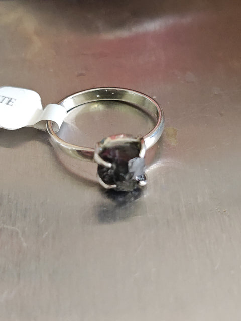 Shungite Ring