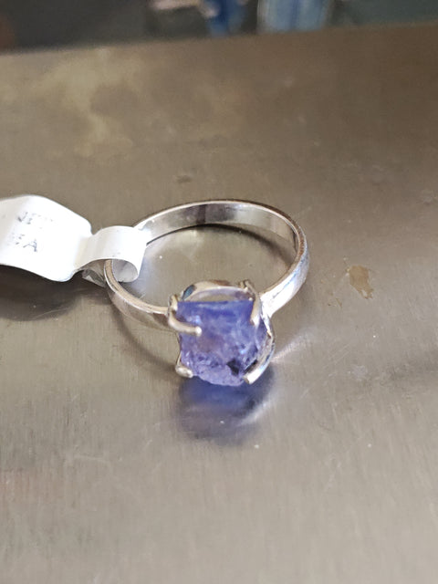 Tanzanite Ring